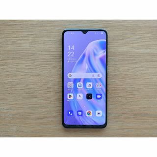 OPPO Reno3 A 本体 UQ版(スマートフォン本体)