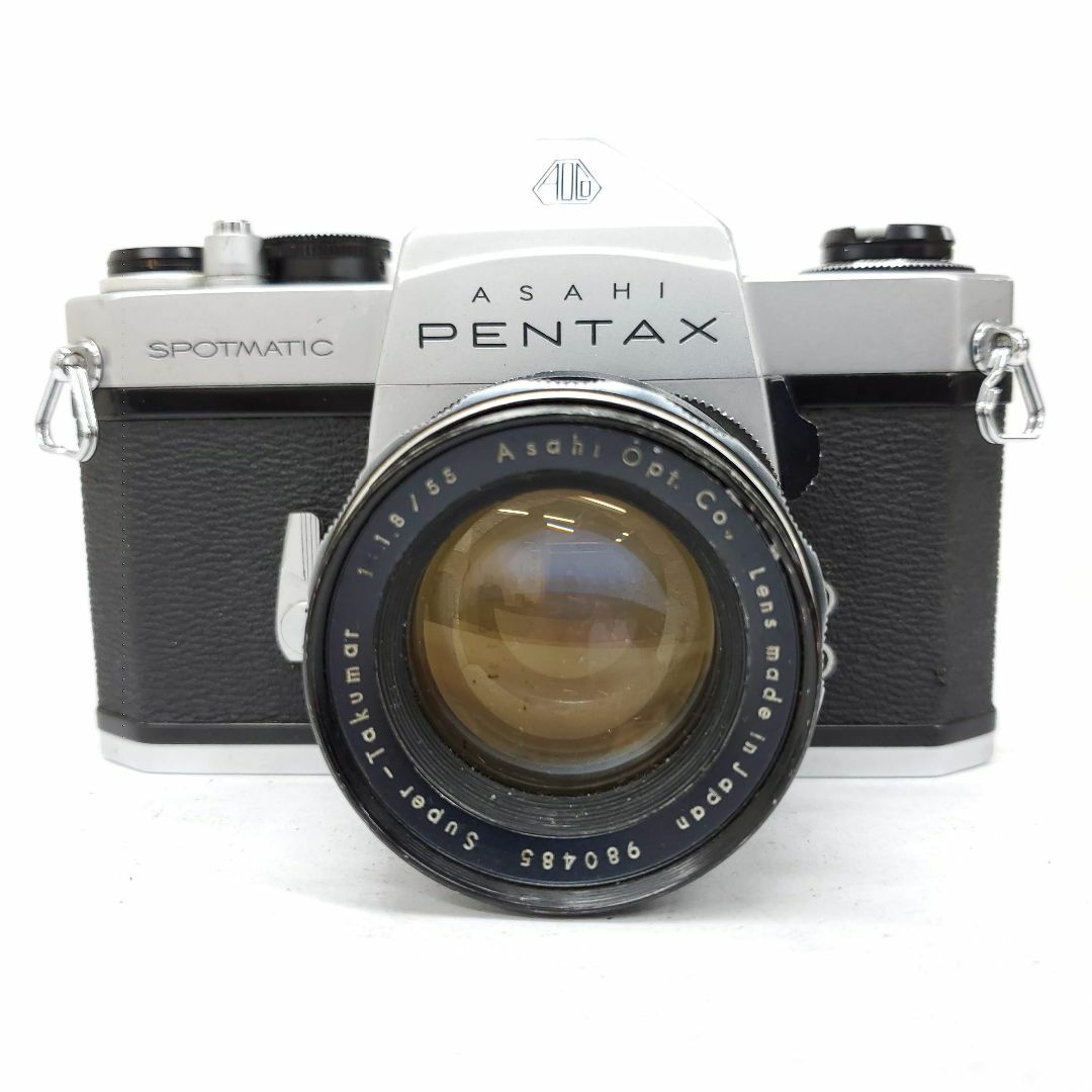 【動作確認済】 Pentax SPOTMATIC d0829-6x y