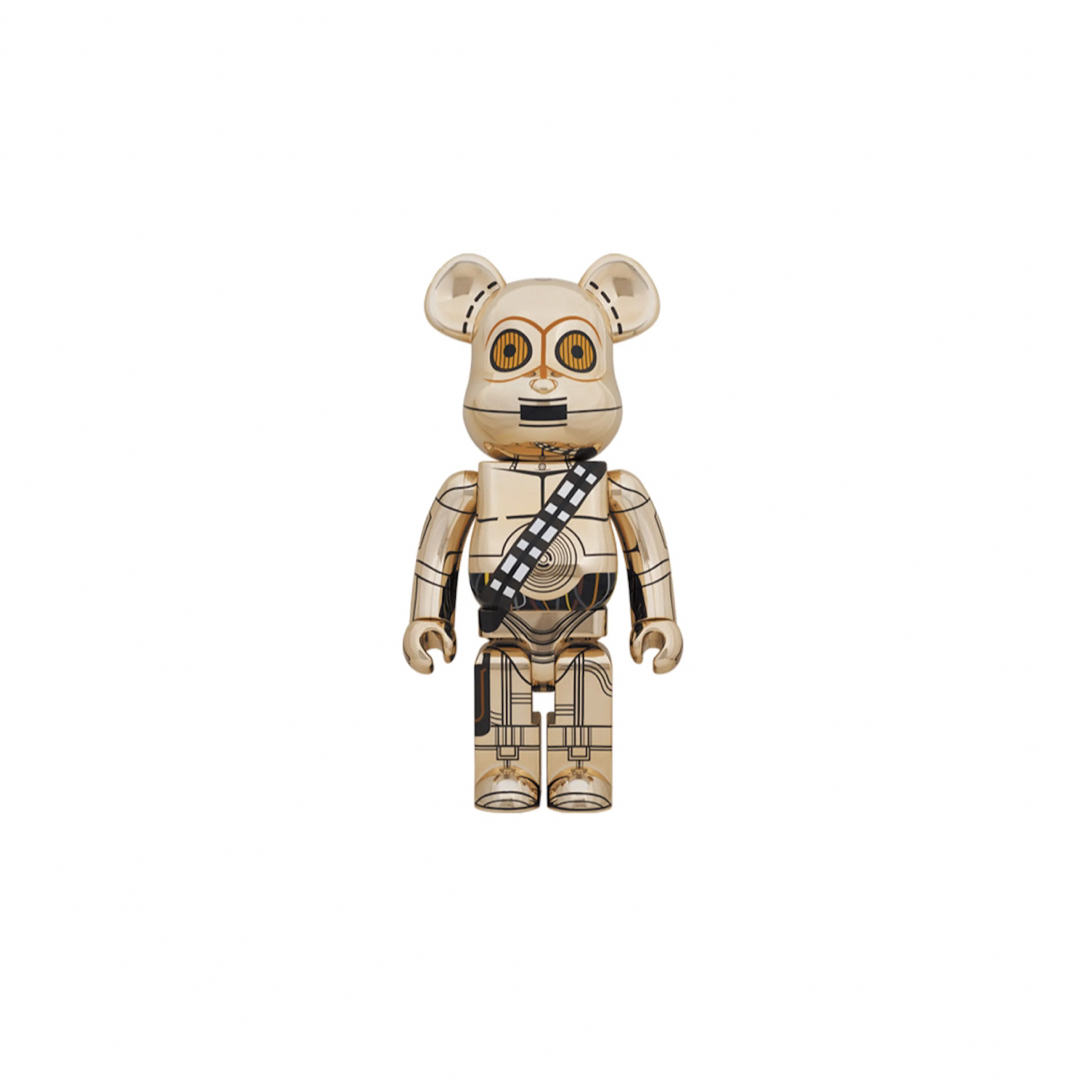 BE@RBRICK STARWARS C-3PO(TM) 1000%おもちゃ