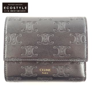 セリーヌ(celine)のセリーヌ 三つ折り財布（小銭入れあり）(財布)