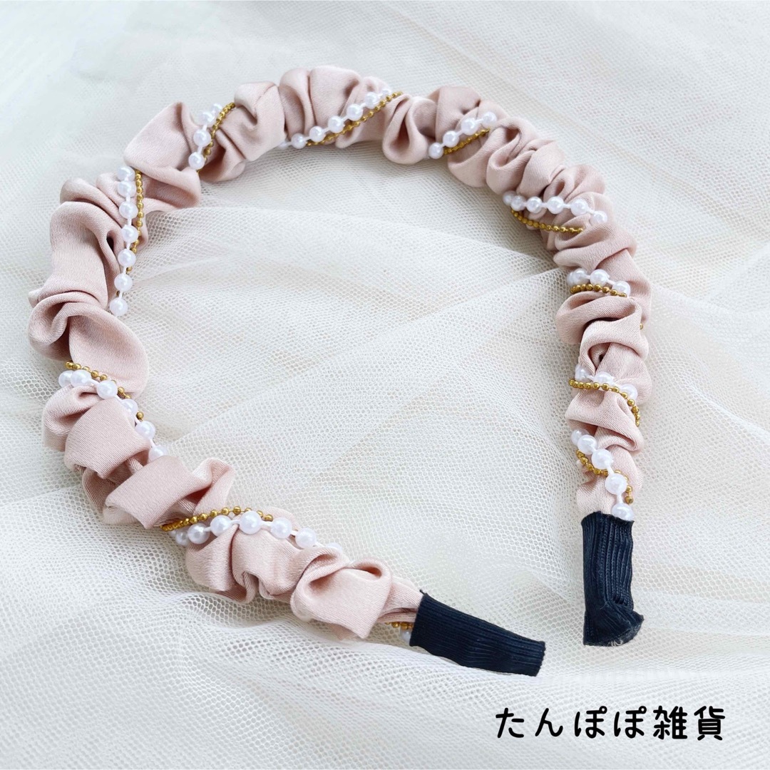 emma accessory カチューシャ ヘアアクセサリー