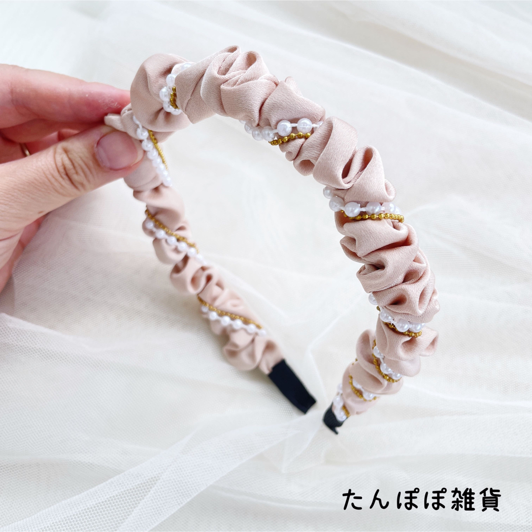 emma accessory カチューシャ ヘアアクセサリー