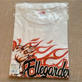 最終お値下げ！新品未開封！ELLEGARDEN スカルベースボールTシャツ　S(ミュージシャン)