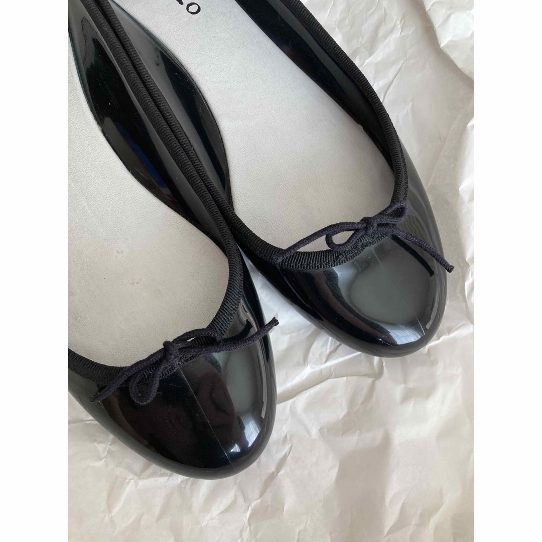 repetto - レペット レインシューズ ブラック 41の通販 by そら's shop ...