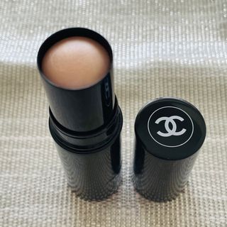 シャネル(CHANEL)のCHANEL ボーム　エサンシエル　スカルプティング(フェイスカラー)