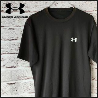 アンダーアーマー(UNDER ARMOUR)のUNDER ARMOUR アンダーアーマー　トップス　Tシャツ　スポーツ(Tシャツ/カットソー(半袖/袖なし))