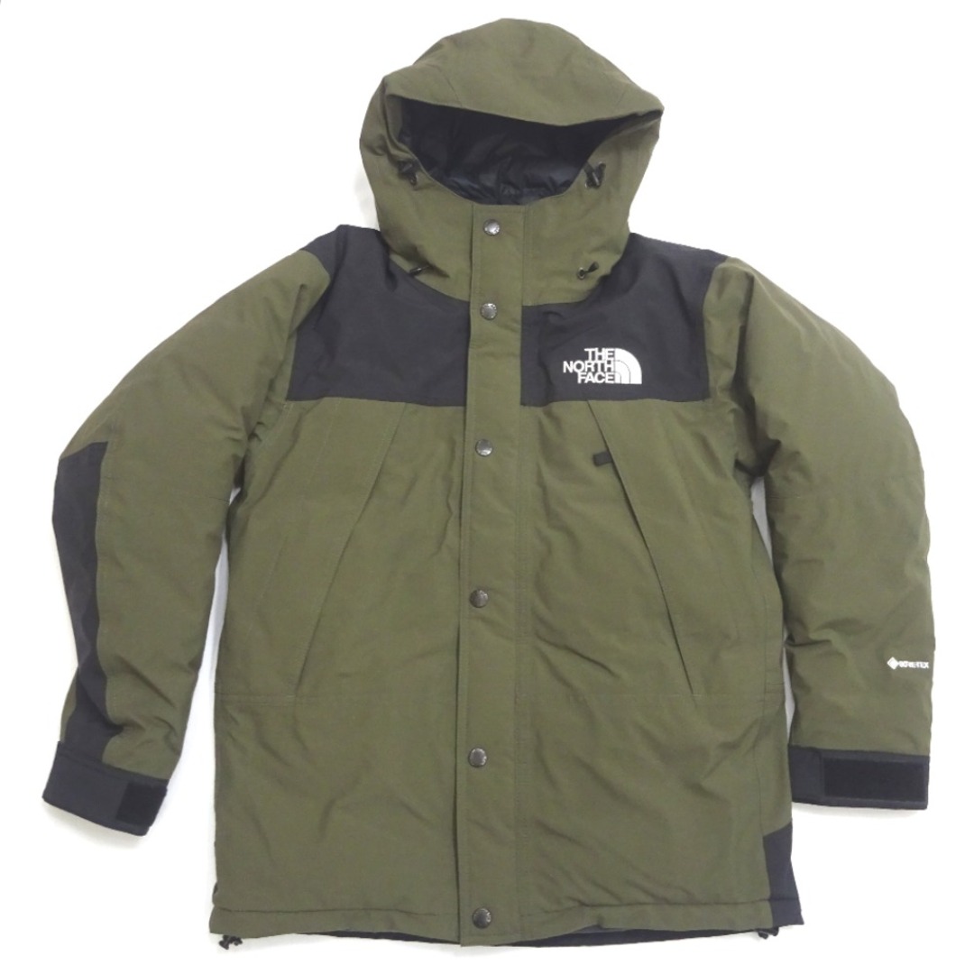 美品/THE NORTH FACE ノースフェイス マウンテンダウンジャケット