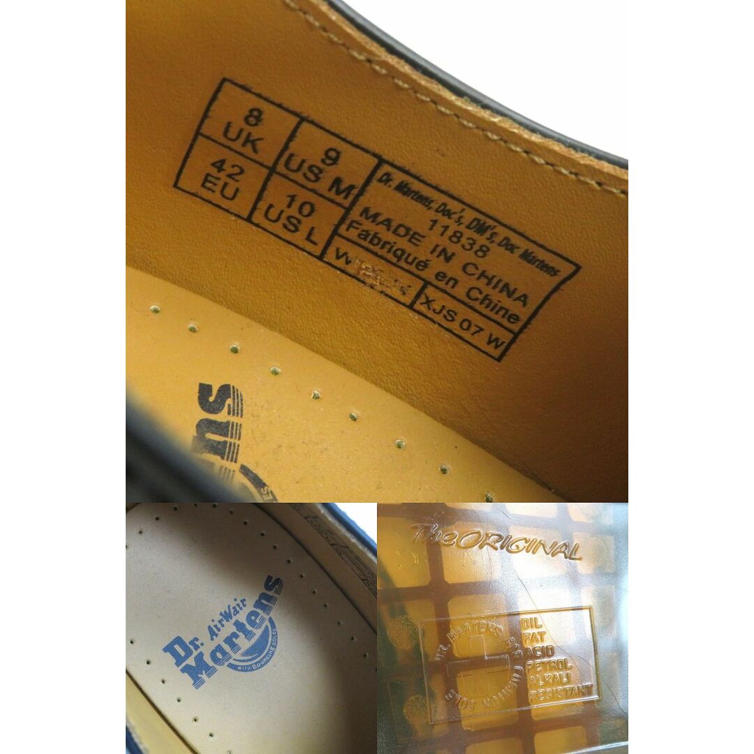 Dr.Martens - 未使用品△Dr.Martens ドクターマーチン 11838 3EYE