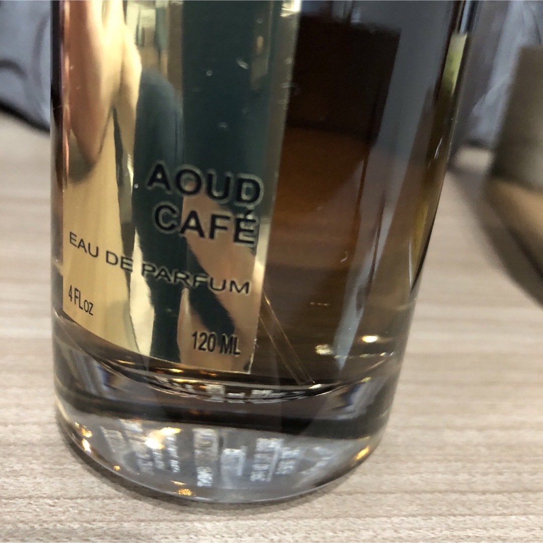 ウードカフェ マンセラ MANCERA AOUD CAFE 大容量 激レア