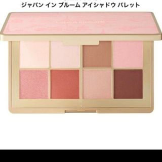 ローラメルシエ(laura mercier)のローラメルシエ ジャパン イン ブルーム アイシャドウパレット8色(アイシャドウ)