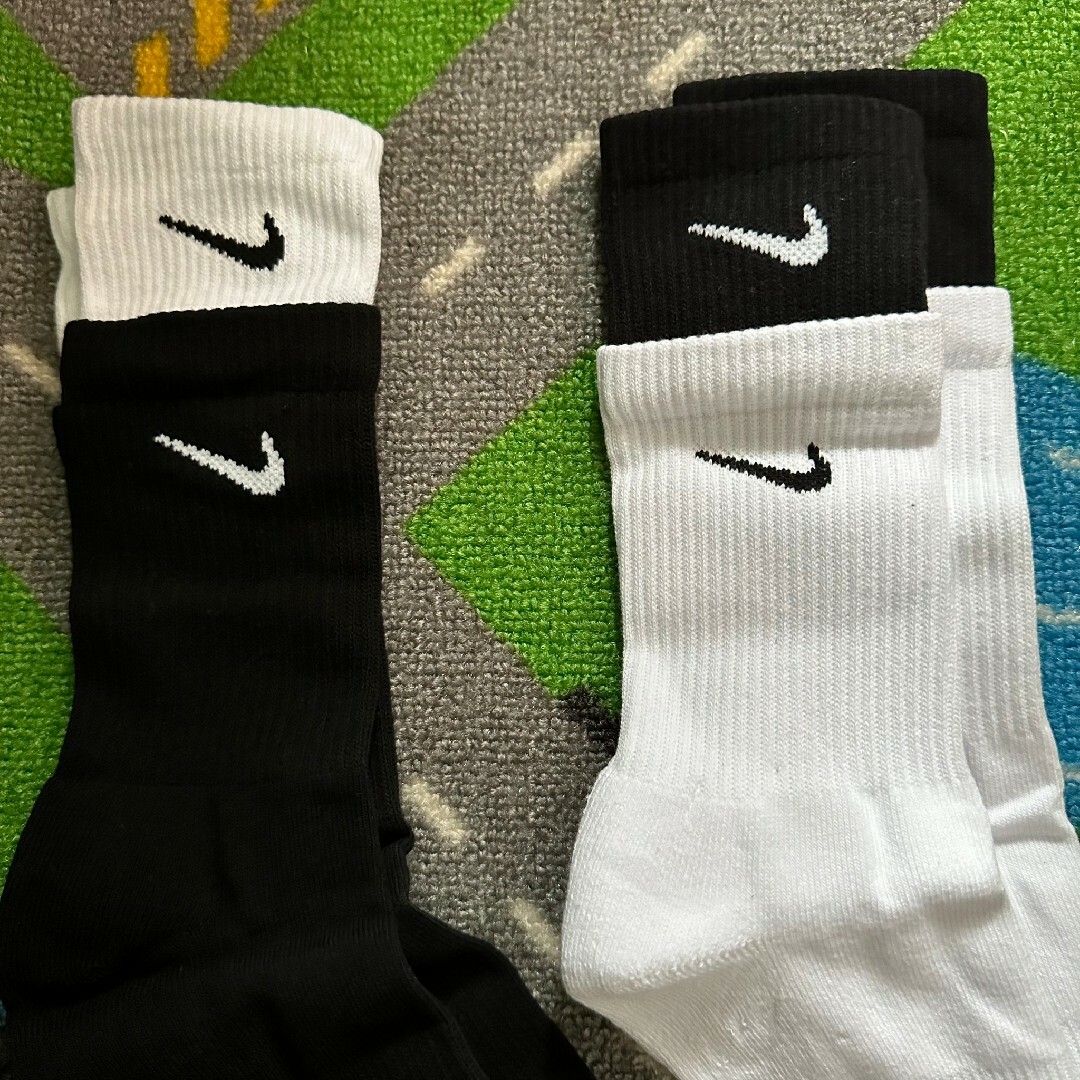 NIKE(ナイキ)のnike 靴下　ソックス メンズのレッグウェア(ソックス)の商品写真