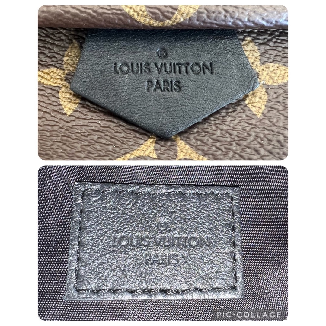 LOUIS VUITTON PALM SPRINGS BACKPACK MINI