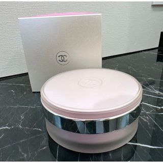 シャネル(CHANEL)のCHANELボディクリーム空容器(ボディクリーム)