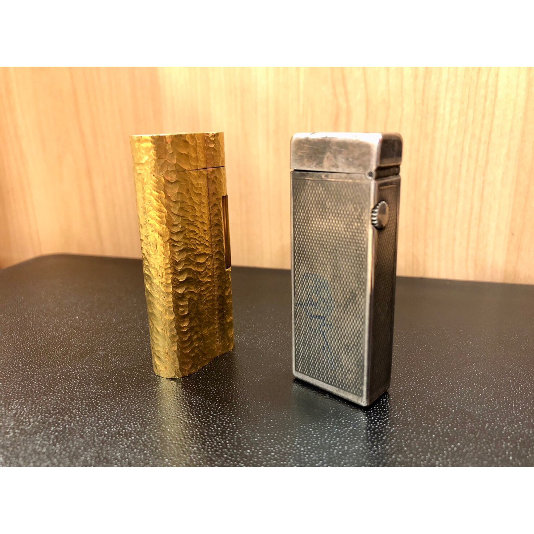 ▽ダンヒル ライター 2点セットの通販 by M's shop|ラクマ