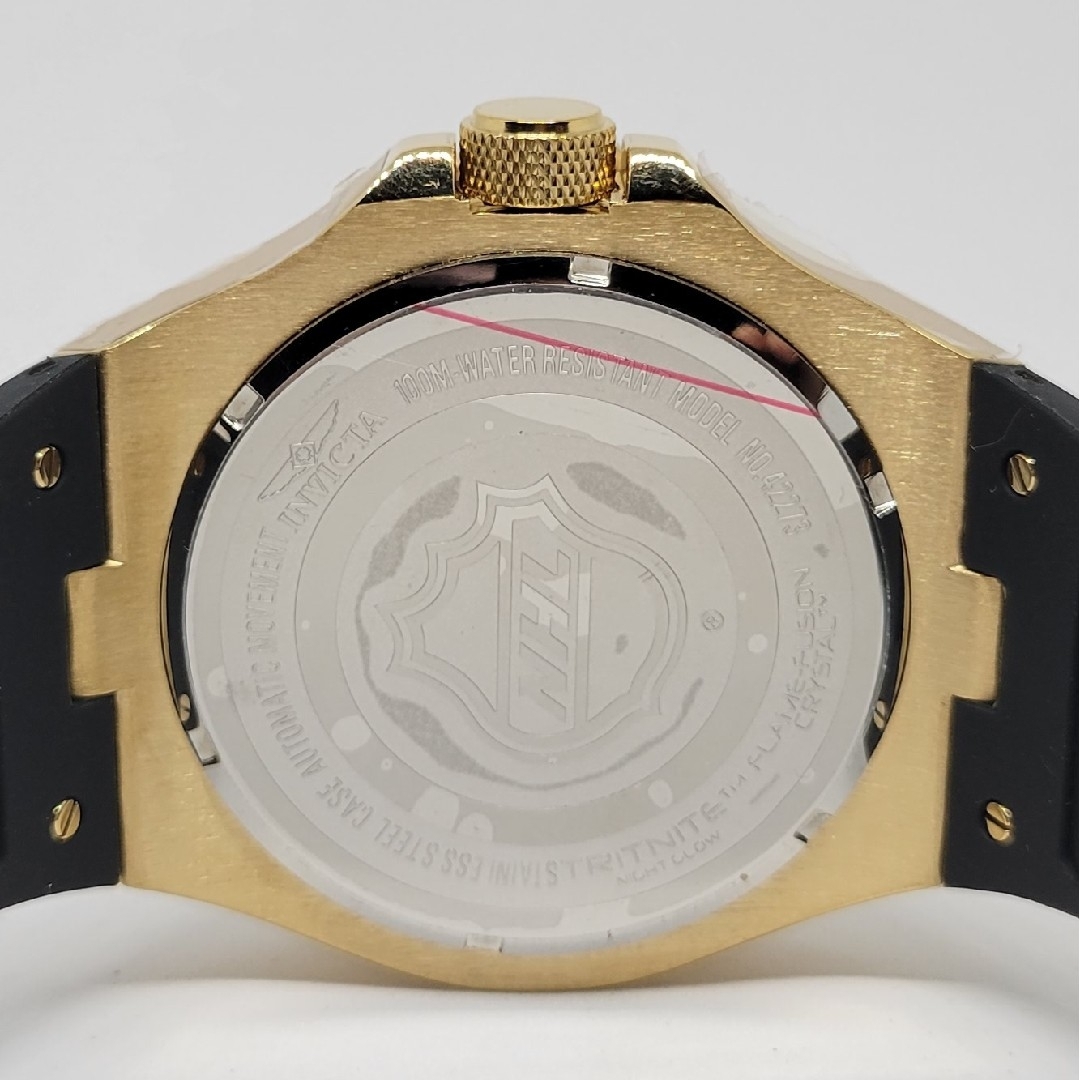 Invicta mm NHL ベガス ゴールデン ナイツ / プロダイバー www