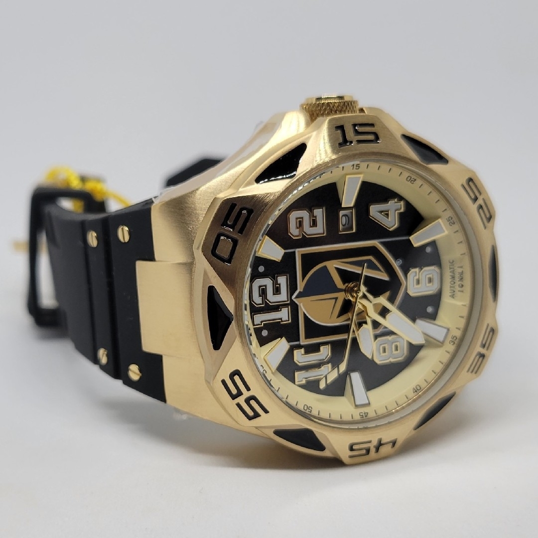 Invicta 52mm NHL ベガス ゴールデン ナイツ / プロダイバー