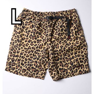 GRAMICCI - エル 未使用 GRAMICCI グラミチ ショートパンツ レオパード