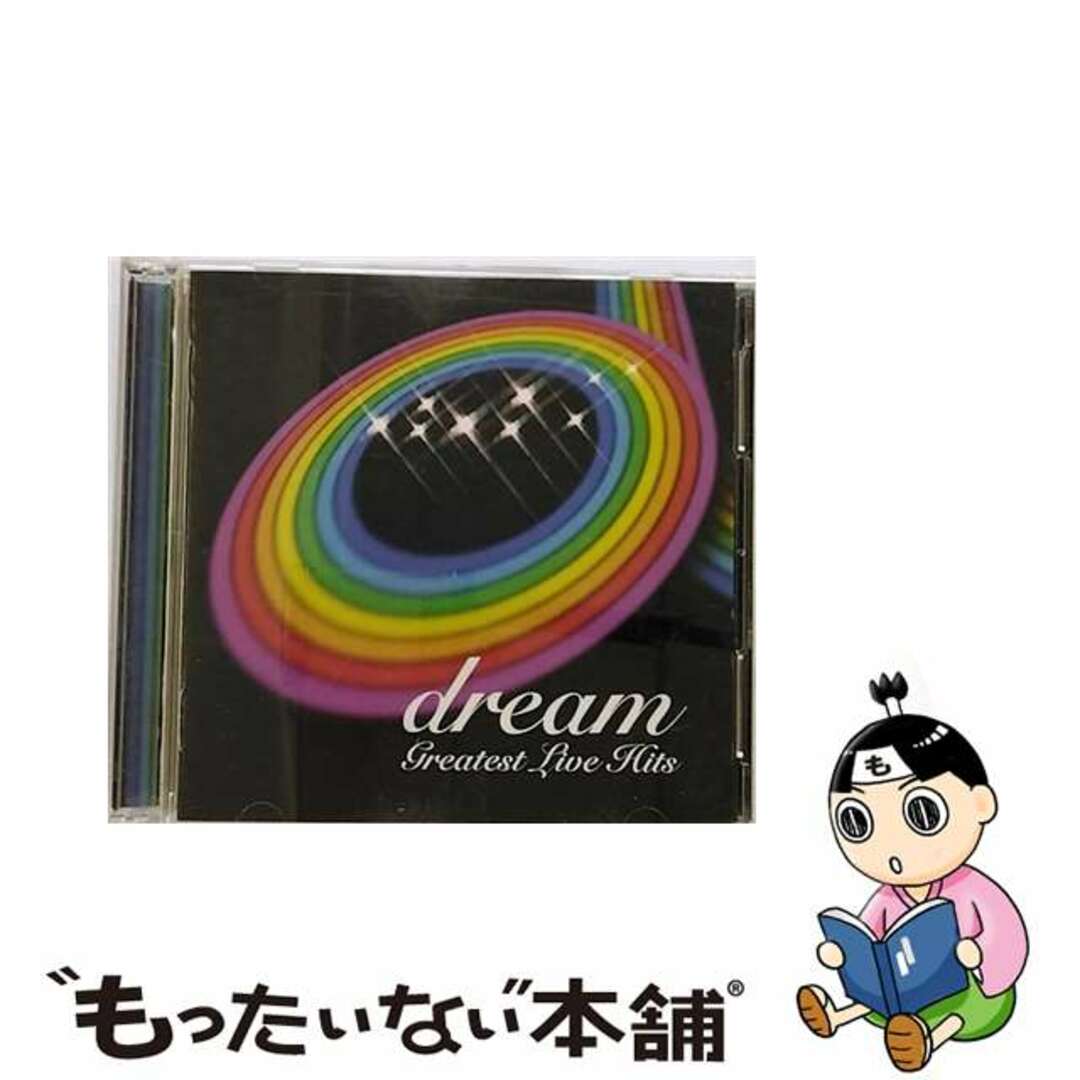 【中古】 Greatest　Live　Hits/ＣＤ/AVCD-23160 エンタメ/ホビーのCD(その他)の商品写真