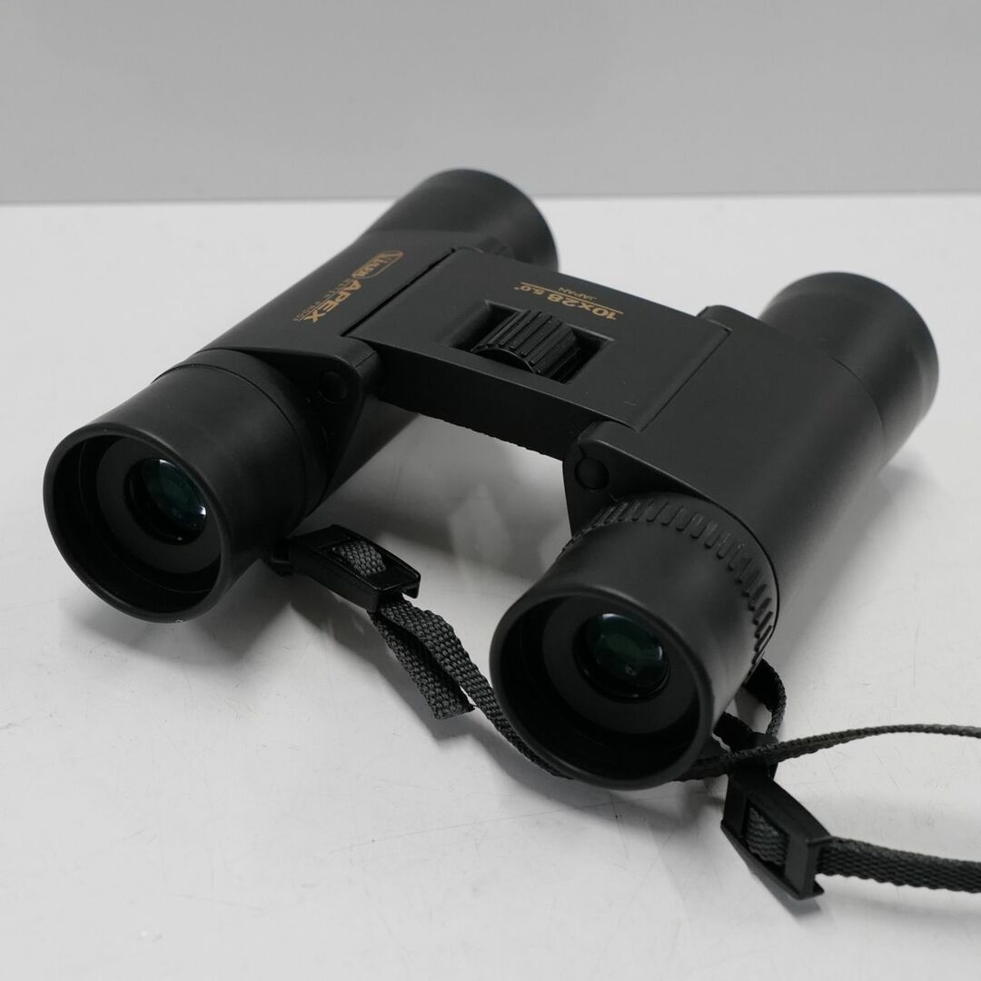 Vixen APEX HR10×28 双眼鏡 USED美品 ビクセン アペックス 防水設計