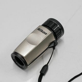 Nikon - Nikon モノキュラーHG 5×15D 9.0° 単眼鏡 USED超美品