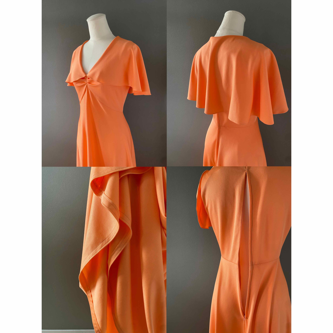 70s france vintage onepiece.