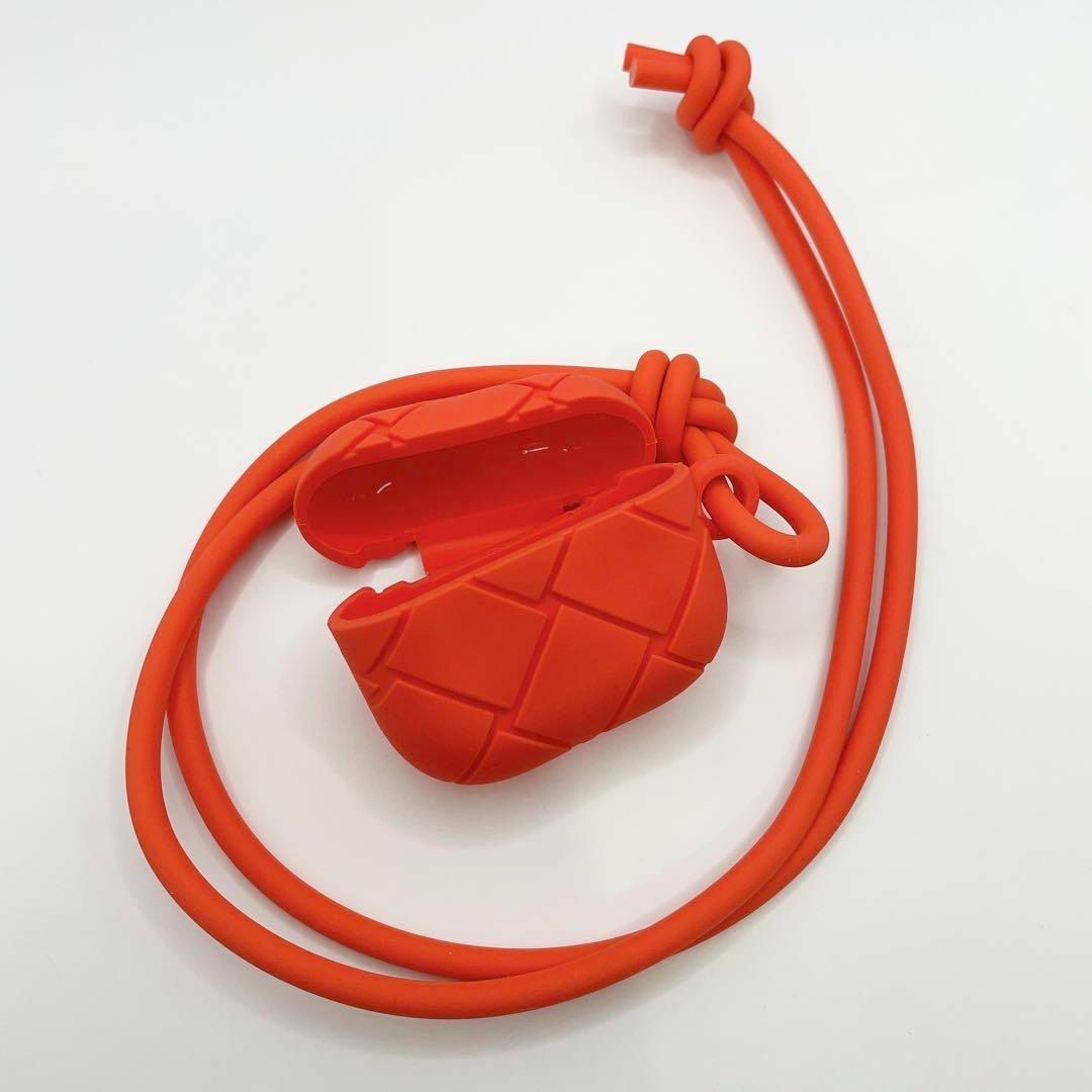 【新品未使用】BOTTEGA VENETA AirPods Proケース
