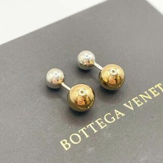 Bottega Veneta - 【新品未使用】BOTTEGA VENETA ピアス ボール