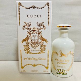 グッチ(Gucci)のグッチ ラスト デイ オブ サマー EDP 100ml(香水(女性用))