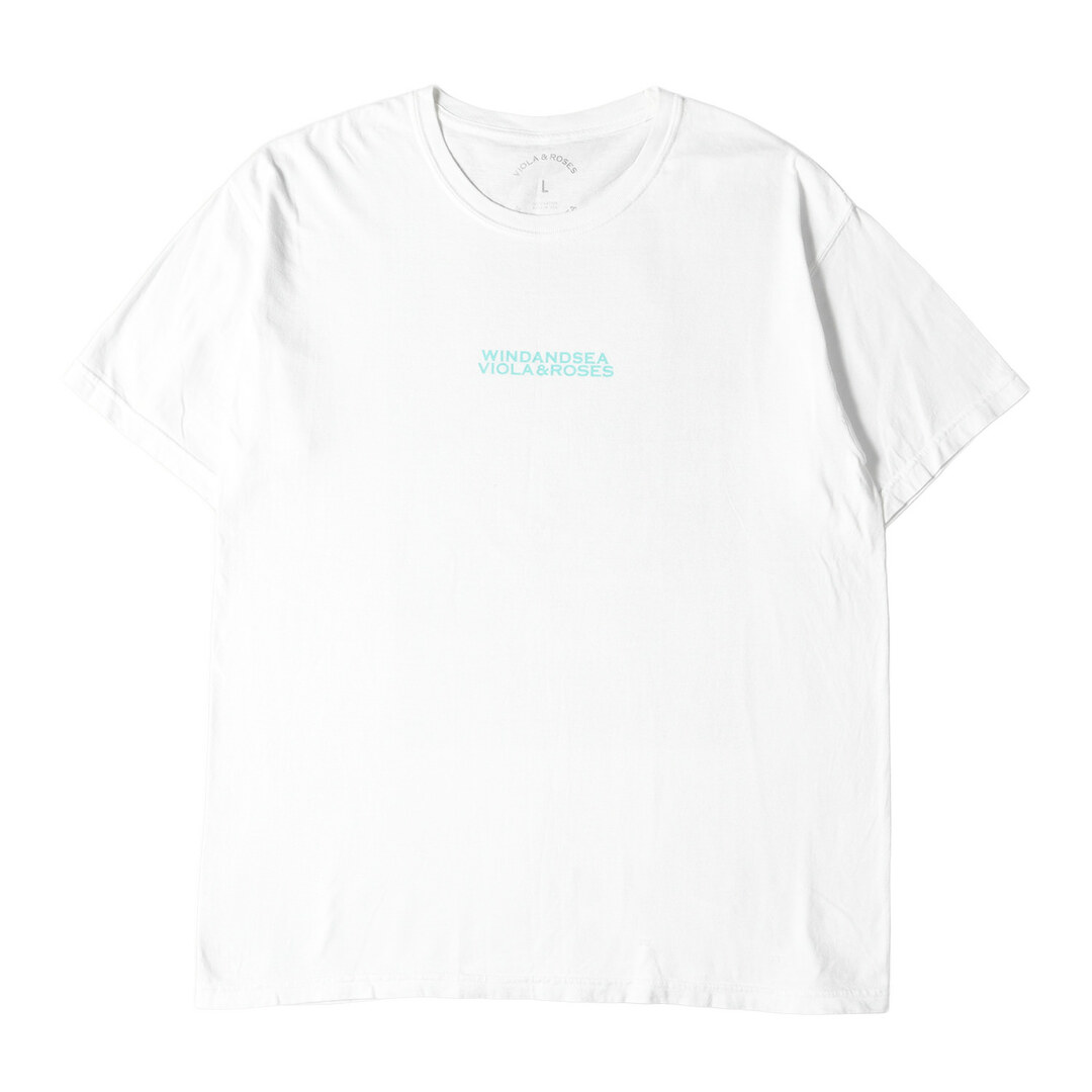 WIND AND SEA T-SHIRT MINT ウィンダンシー Tシャツ