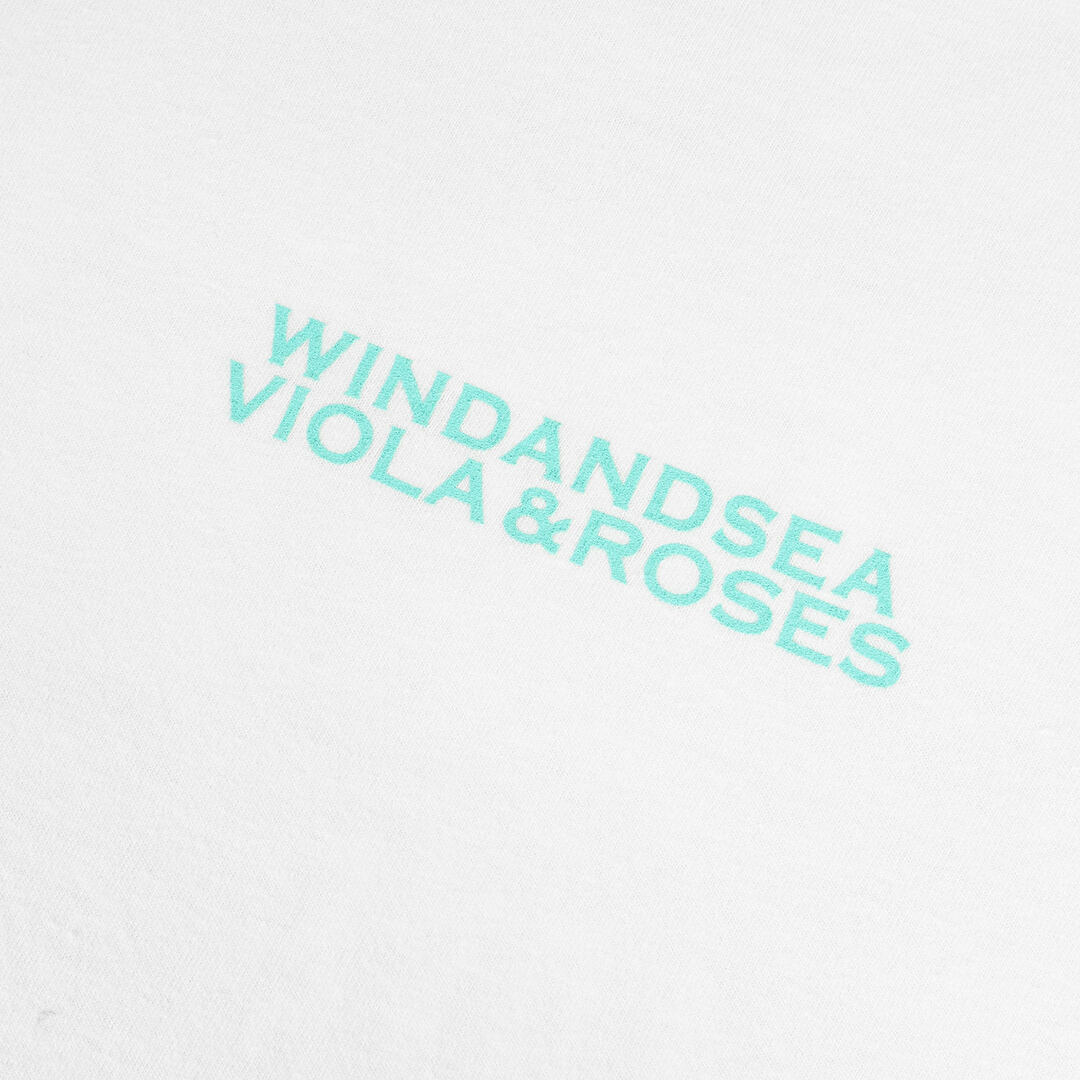 WIND AND SEA - WIND AND SEA ウィンダンシー Tシャツ サイズ:L 20SS