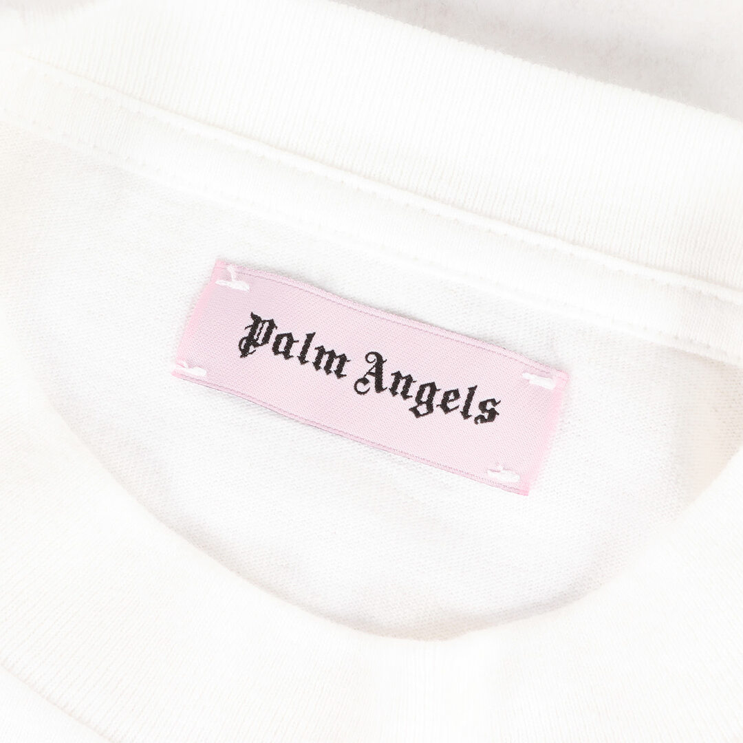 Palm Angels パーム エンジェルス Tシャツ サイズ:S マルチ レーシング