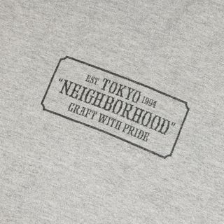 NEIGHBORHOOD - NEIGHBORHOOD ネイバーフッド Tシャツ サイズ:L タグ