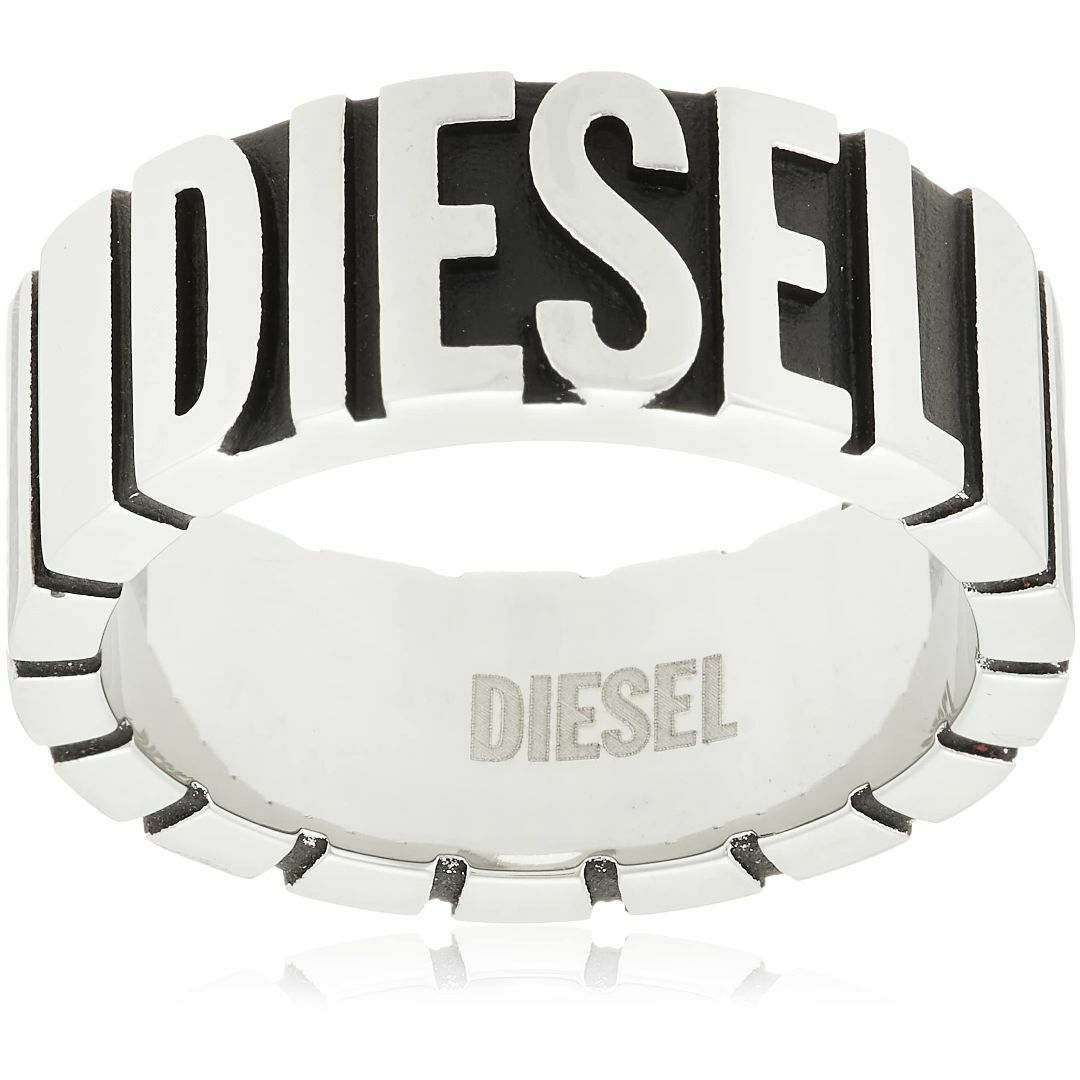 ディーゼル DIESEL メンズ リング DX1387 01 115 - その他