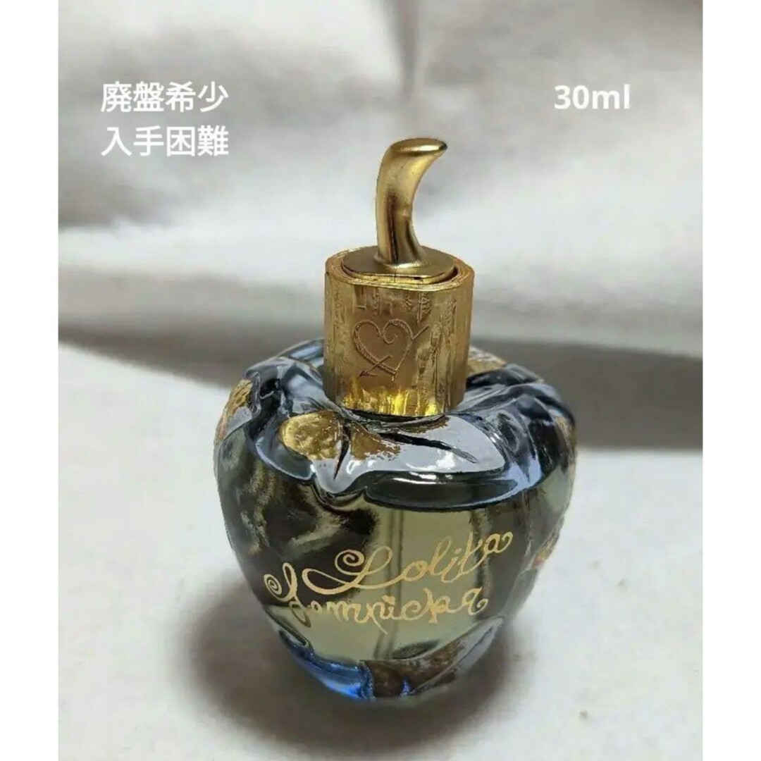 廃盤希少ロリータレンピカオーデパルファム30ml