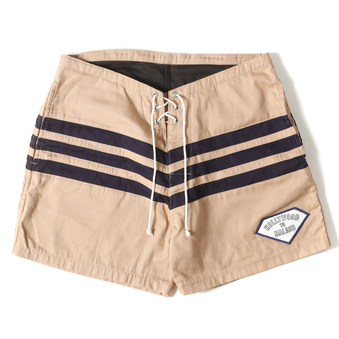 naluto trunks ナルトトランクス Size31 ネイビー×ホワイト