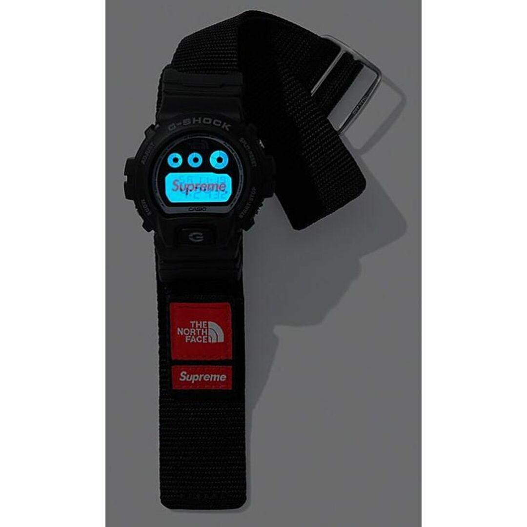 Supreme The North Face G-SHOCK シュプリーム