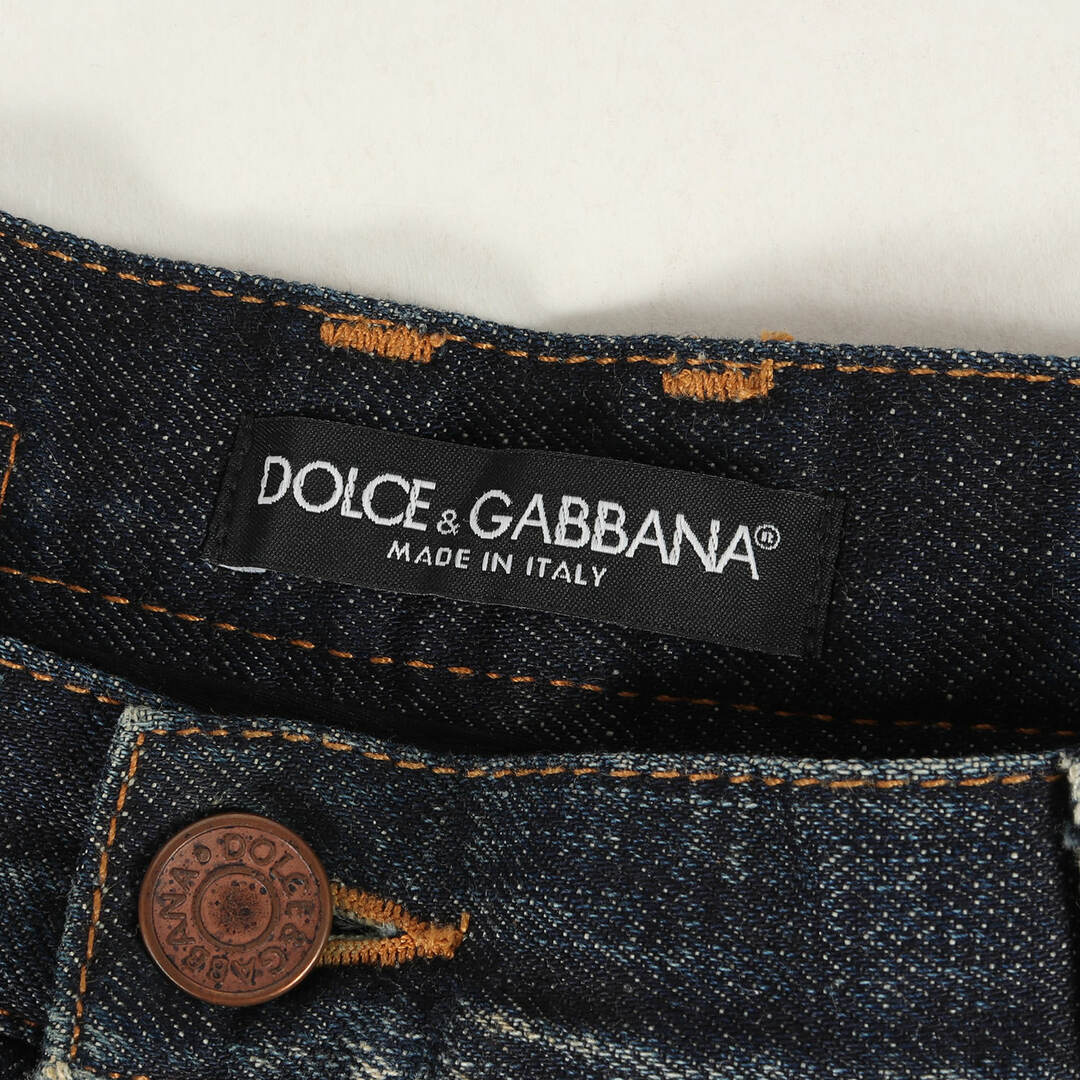 DOLCE&GABBANA - DOLCE&GABBANA ドルチェ&ガッバーナ デニムパンツ