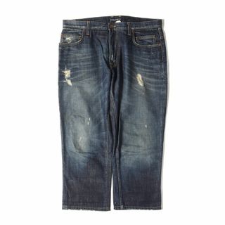 定番 ドルガバ DOLCE&GABBANA ヴィンテージデニムジーンズ メンズ