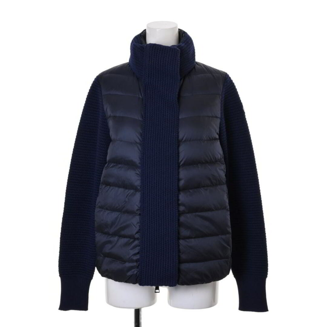 MONCLER MAGLIONE TRICOT CARDIGAN ダウン