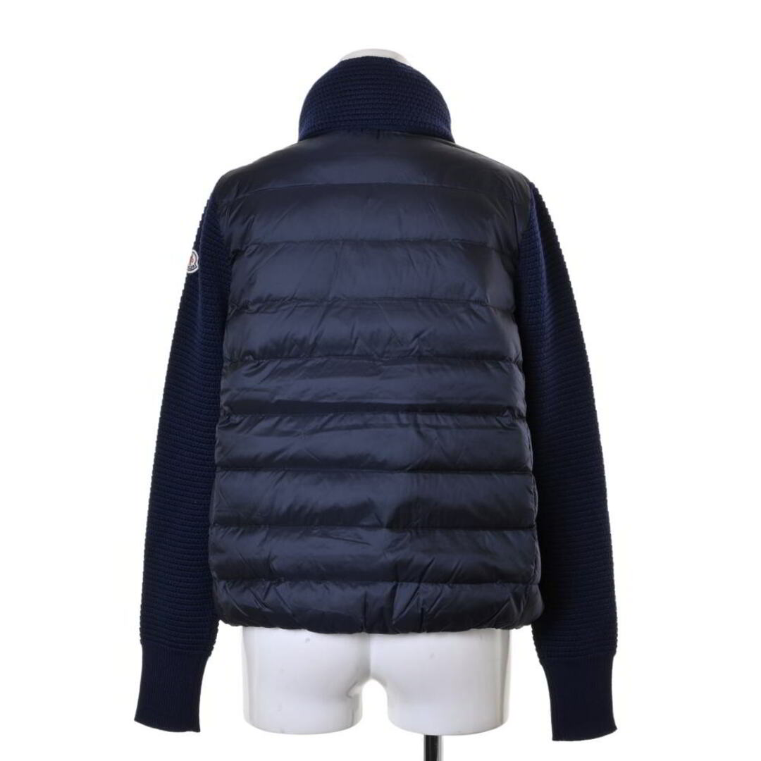 MONCLER MAGLIONE TRICOT CARDIGAN ダウン