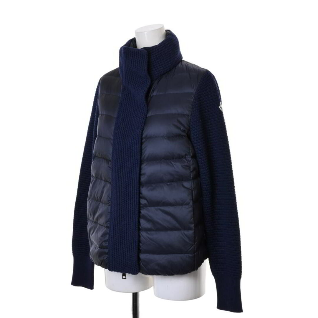 MONCLER MAGLIONE TRICOT CARDIGAN ダウン