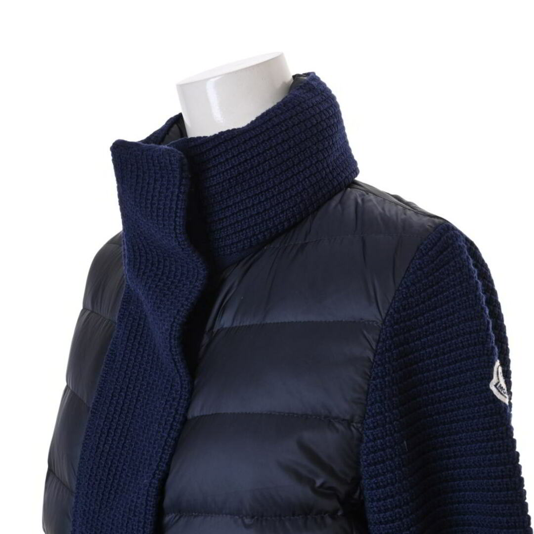 MONCLER - MONCLER MAGLIONE TRICOT CARDIGAN ダウンの通販 by CYCLE