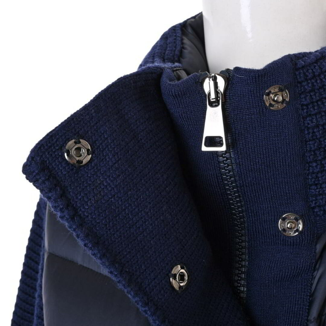 MONCLER - MONCLER MAGLIONE TRICOT CARDIGAN ダウンの通販 by CYCLE