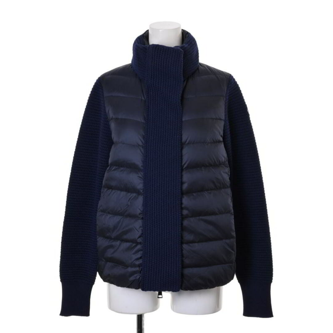 MONCLER - MONCLER MAGLIONE TRICOT CARDIGAN ダウンの通販 by CYCLE HEARTS ラクマ店 ...