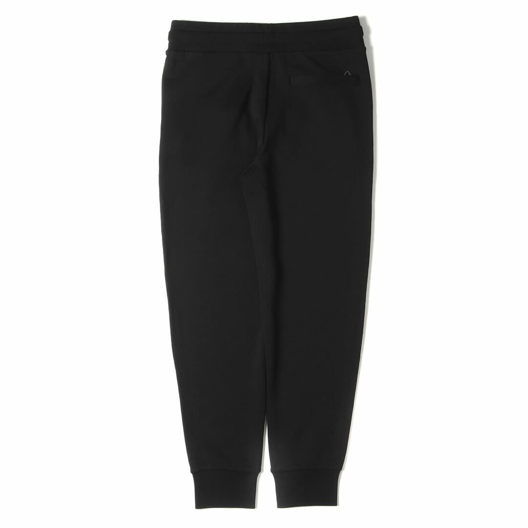 MONCLER モンクレール パンツ サイズ:S 21AW アイコンワッペン スウェット パンツ PANTALONE G20918H00002  809KR 裏毛 ブラック 黒 ボトムス ズボン 【メンズ】【中古】【美品】