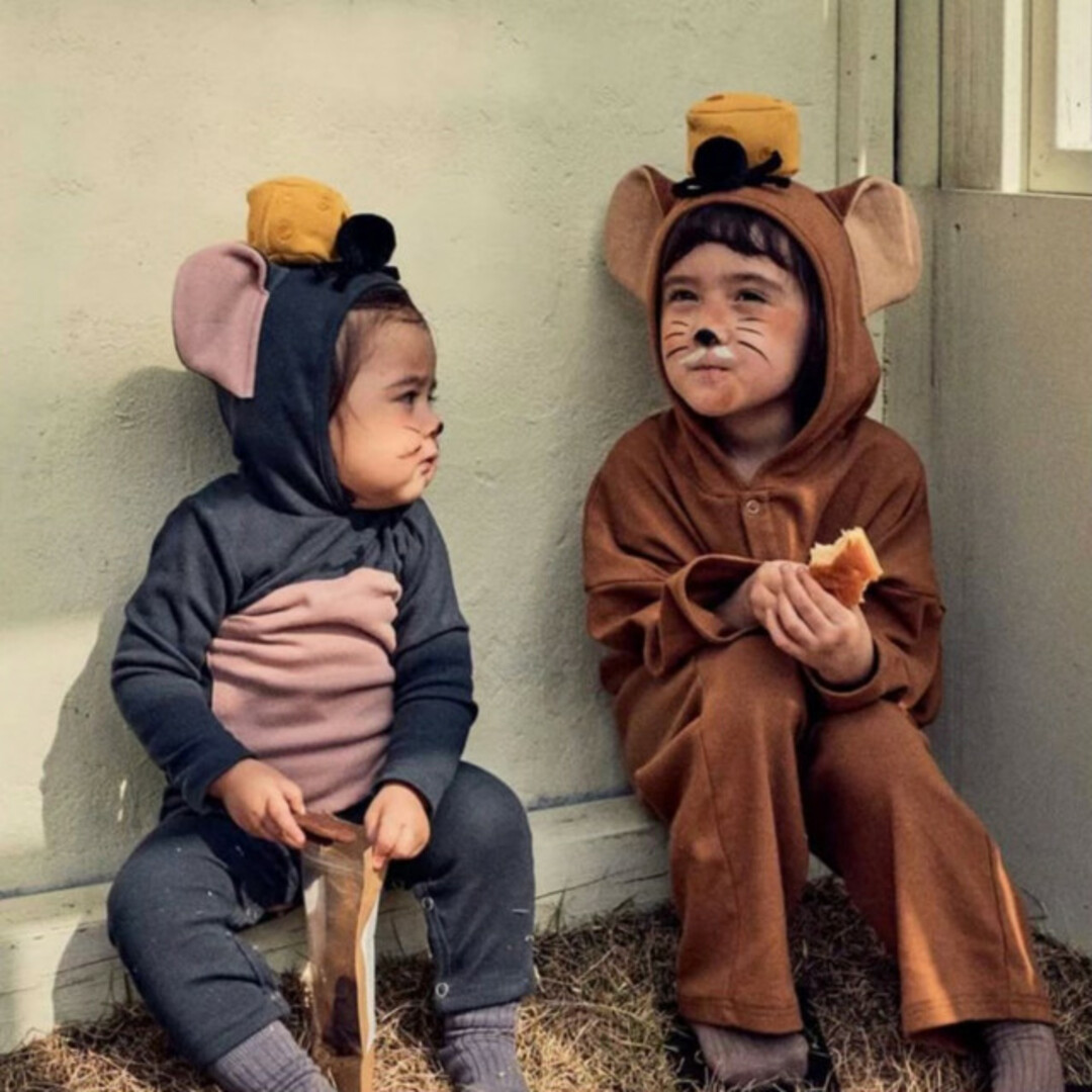 ハロウィン 子ども 80 コスプレ ロンパース 韓国