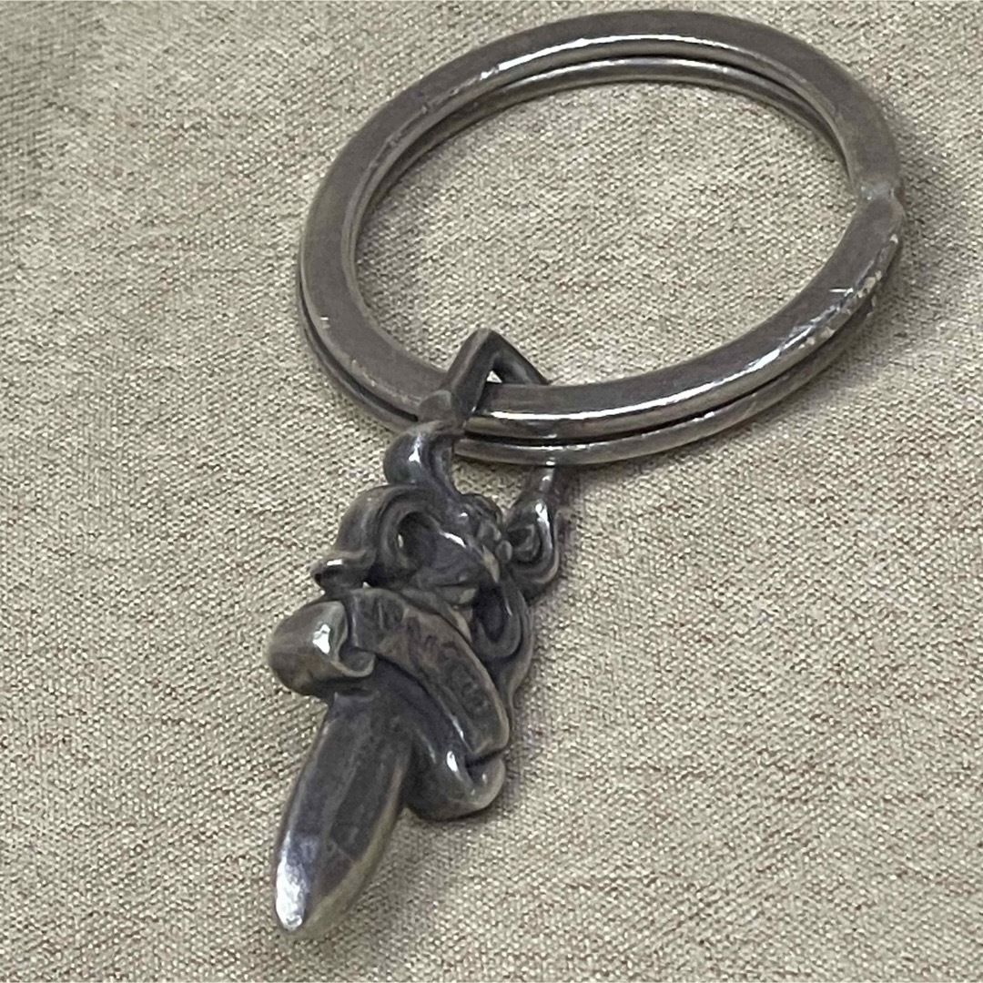 Chrome Hearts(クロムハーツ)のChrome Hearts ダガー キーホルダー メンズのファッション小物(キーホルダー)の商品写真