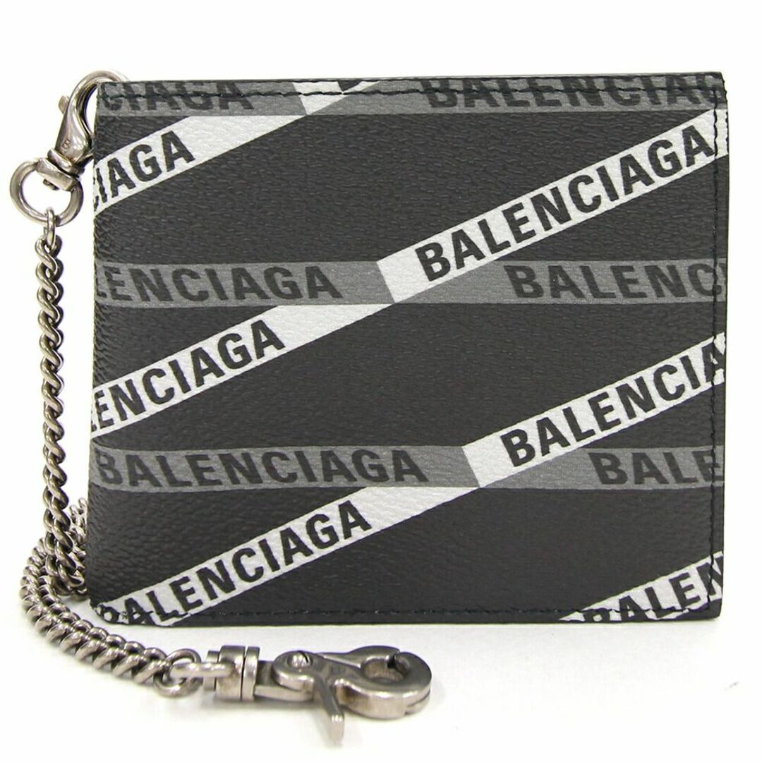 【美品】Balenciaga バレンシアガ エクスプローラー 折り財布