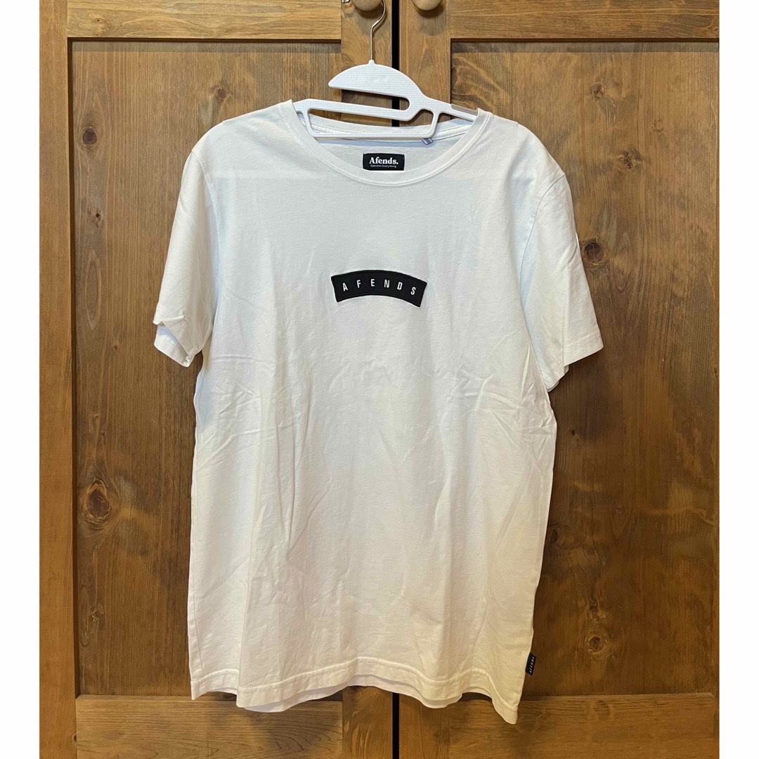 AFENDS ヴィンテージ加工 Tシャツ - Tシャツ/カットソー(半袖/袖なし)