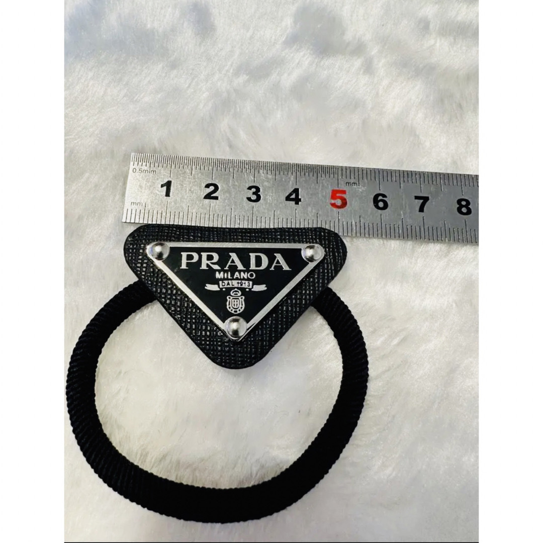 PRADA - にわとり様専用(ヘアゴム 二つセット)の通販 by ヒメ's shop